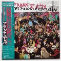 Zappa, Frank - 2 LP - JAP - Tinsel Town Rebellion - PROMO