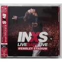 INXS - 2 CD - JAP - Live Baby Live - SHM-CD