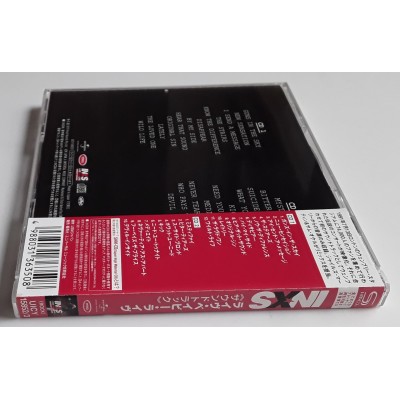 INXS - 2 CD - JAP - Live Baby Live - SHM-CD