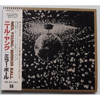 Young, Neil - CD - JAP - Mirror Ball
