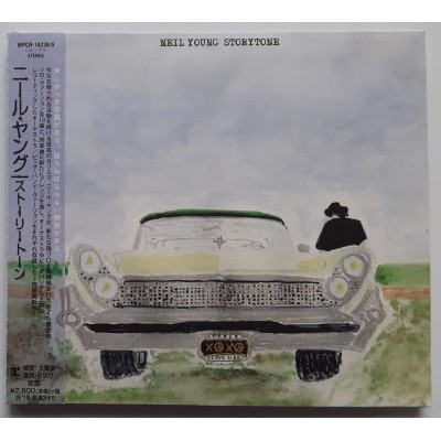 Young, Neil - 2 CD - JAP - Storytone