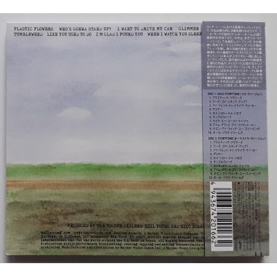 Young, Neil - 2 CD - JAP - Storytone