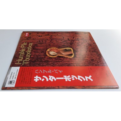 Humble Pie - LP - JAP - Thunderbox - PROMO