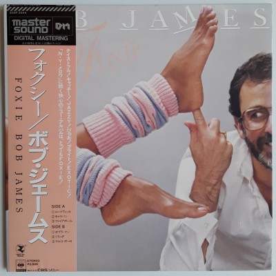 James, Bob - LP - JAP - Foxie - Mastersound