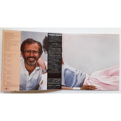 copy of James, Bob - LP - JAP - Foxie