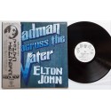 Elton, John - LP - JAP - Madman Across The Water - WHITE...