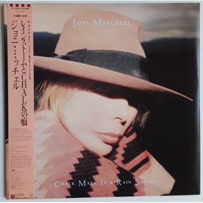 Mitchell, Joni - Chalk Mark In A Rain Storm - PROMO