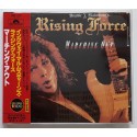 Yngwie J. Malmsteen's Rising Force - CD - JAP - Marching Out