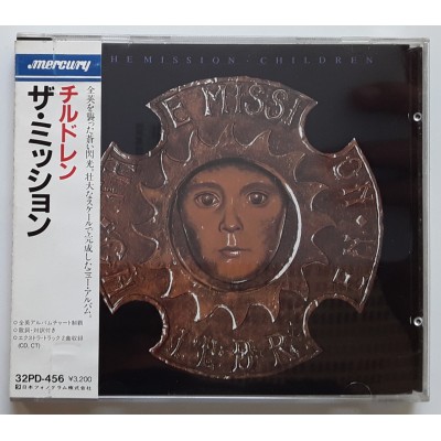 Mission, The - CD - JAP - Children