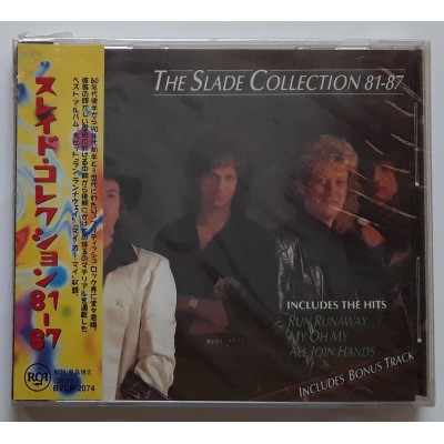 Slade - CD - JAP - The Slide Collection - PROMO - SEALED