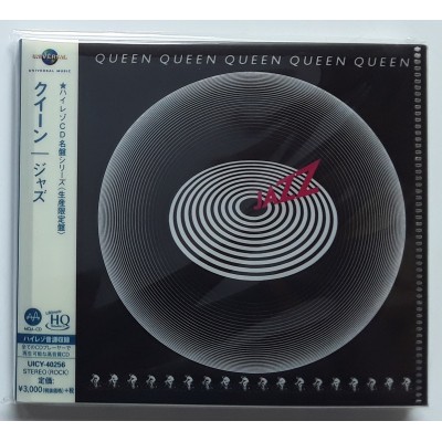 Queen - CD - JAP - Jazz - SEALED
