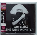 Lady Gaga - 2 CD - JAP - The Fame Monster