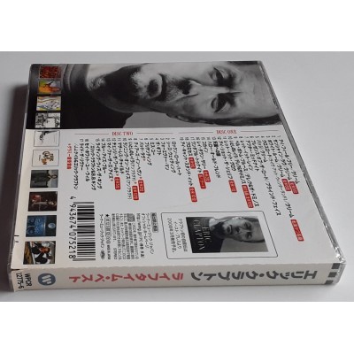 Clapton, Eric - 2 CD - JAP - Complete Clapton