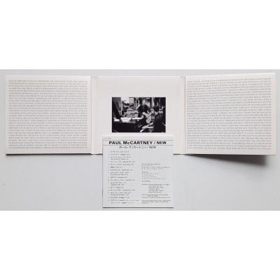 McCartney, Paul - Beatles - CD - JAP - New