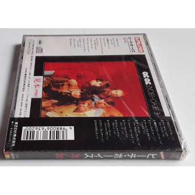 Beach Boys - CD - JAP - 20/20 - PROMO - SEALED