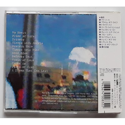 Young, Neil and Crazy Horse - CD - JAP - Sleeps With Angels