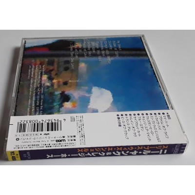 Young, Neil and Crazy Horse - CD - JAP - Sleeps With Angels