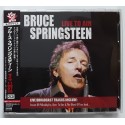 Springsteen, Bruce - 2 CD - JAP - Live To Air