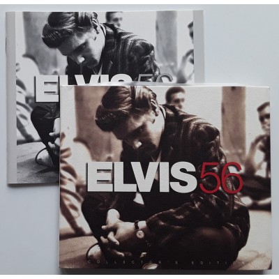 Presley, Elvis - CD - JAP - Elvis 56 (Collector's Edition)