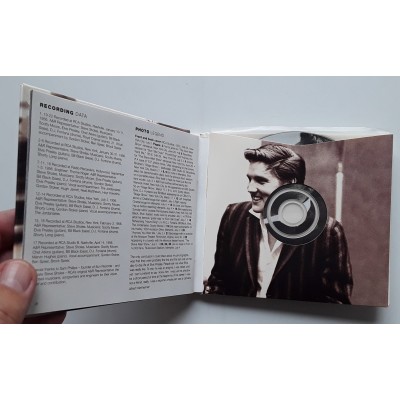 Presley, Elvis - CD - JAP - Elvis 56 (Collector's Edition)