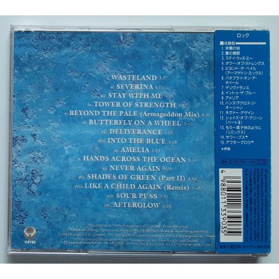 Mission, The - CD - JAP - Sum And Substance