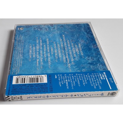 Mission, The - CD - JAP - Sum And Substance