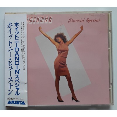 Houston, Whitney - CD - JAP - Dancin' Special