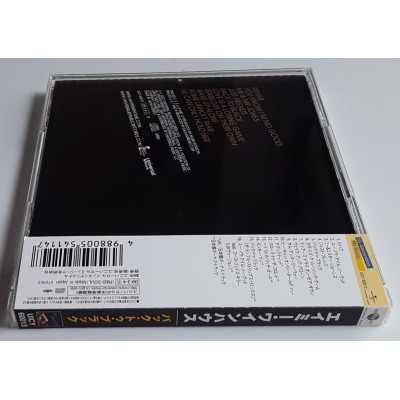 Winehouse, Amy - CD - JAP - Back To Back