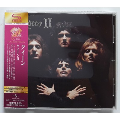 Queen - CD - JAP - II