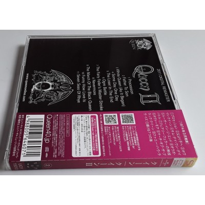 Queen - CD - JAP - II