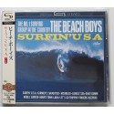 Beach Boys - CD - JAP - Surfin' USA - SHM-CD