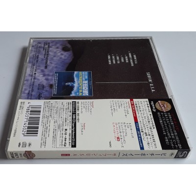 Beach Boys - CD - JAP - Surfin' USA - SHM-CD