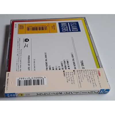 Free - CD - JAP - Tons Of Sobs