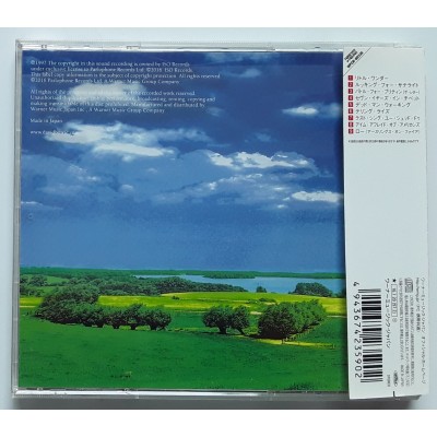 Bowie, David - CD - JAP - EART HI I I NG