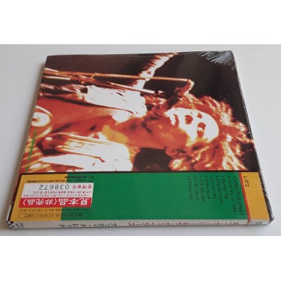 Marley, Bob - CD - JAP - Natty Dread - PROMO - SEALED