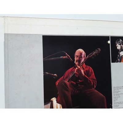 Hall, Jim - LP - JAP - JIm Hall Trio - Live In Tokyo