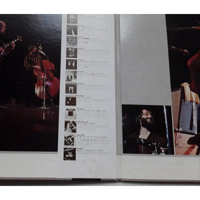 Hall, Jim - LP - JAP - JIm Hall Trio - Live In Tokyo
