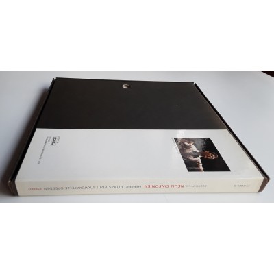 Beethoven - 9 LP - BOX - JAP - Neun Sinfonien - ETERNA