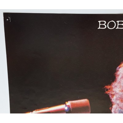 Dylan, Bob - 2 LP - JAP - At Budokan + Poster