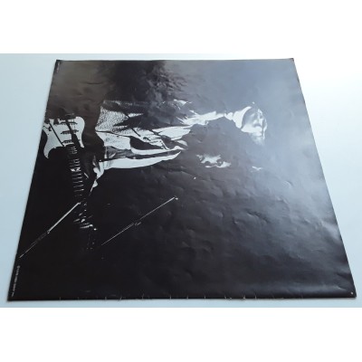 Dylan, Bob - 2 LP - JAP - At Budokan + Poster