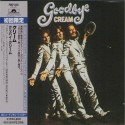 Cream - CD - JAP - Goodbye Cream - PROMO - SEALED