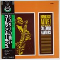 Hawkins, Coleman - LP - JAP - Hawkins! Alive!