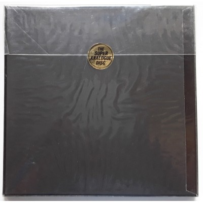 Wagner - 3 LP - JAP - Das Reingold - THE SUPER ANALOGUE DISC