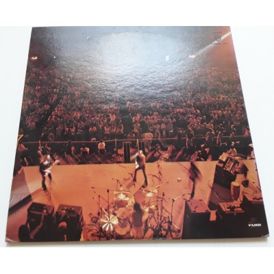 Deep Purple - 2 LP - JAP - Live In Japan