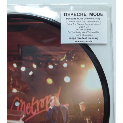 Depeche Mode - 10" - Frankfurt 2001 - Picture 5