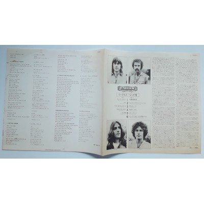 Eagles - LP - JAP - Desperado