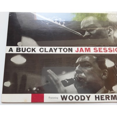 Clyton, Buck - LP - JAP - How Hi The Fi