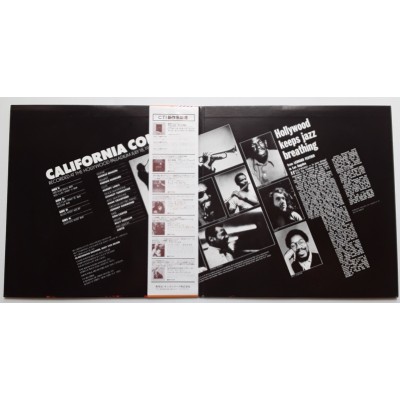 CTI California Concert - 2 LP - JAP - The Hollywood Palladium Live