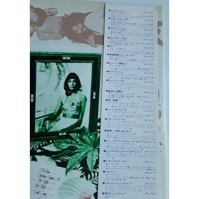 copy of Reed, Lou - LP - JAP - Berlin