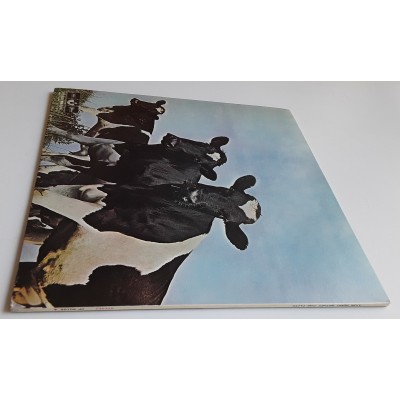 Pink Floyd - LP - JAP - Atom Heart Mother - Red Vinyl
